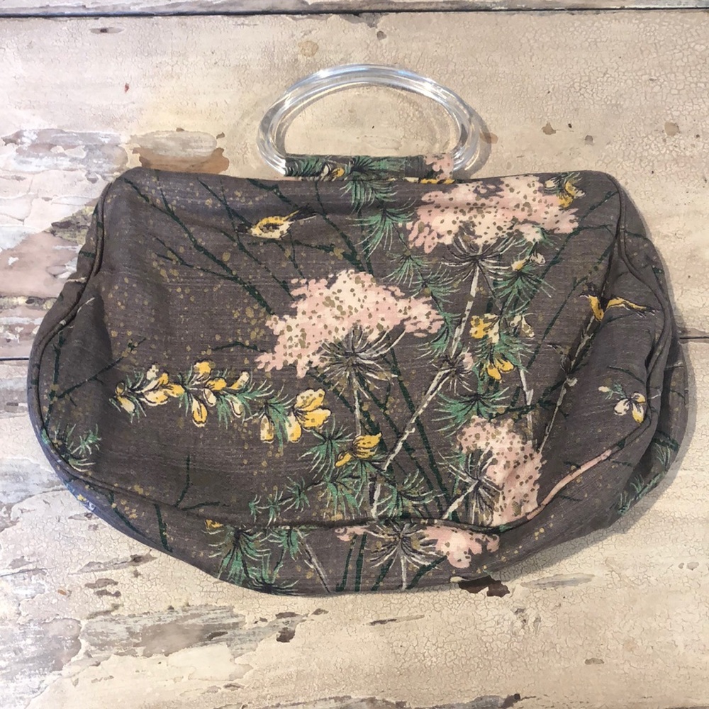 Vintage purse